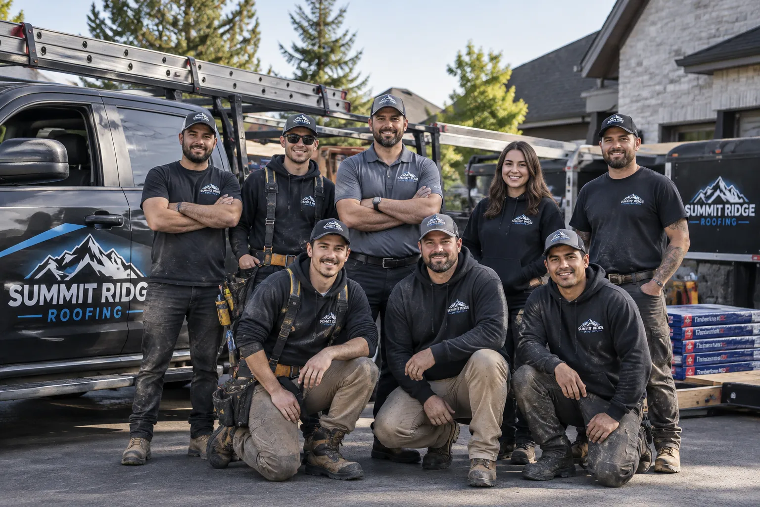 Our team